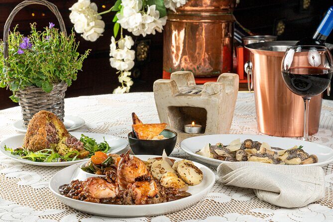 Maltese Traditional Dinner and Folklore Show with Transfers - Key things to know before you go