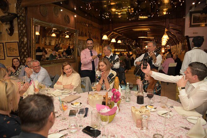 Maltese Traditional Dinner and Folklore Show with Transfers - Your 4-course Maltese menu: what’s included (and what you pick)