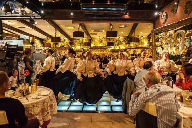 Maltese Traditional Dinner and Folklore Show with Transfers - Pickup times and why they matter for a Malta night