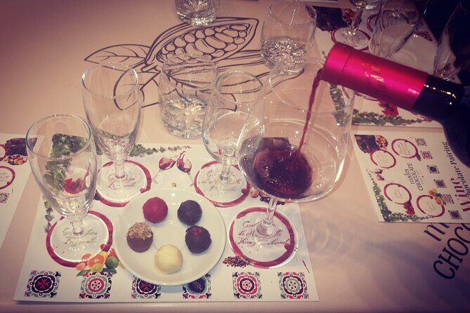 Maltese Wine & Chocolate Pairing - Key highlights worth your hour