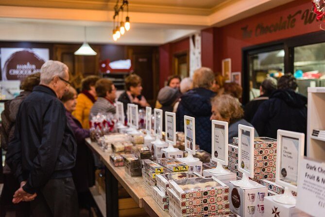 Maltese Wine & Chocolate Pairing - Sparkling Rosé in the Mix: When Bubbles Change the Game