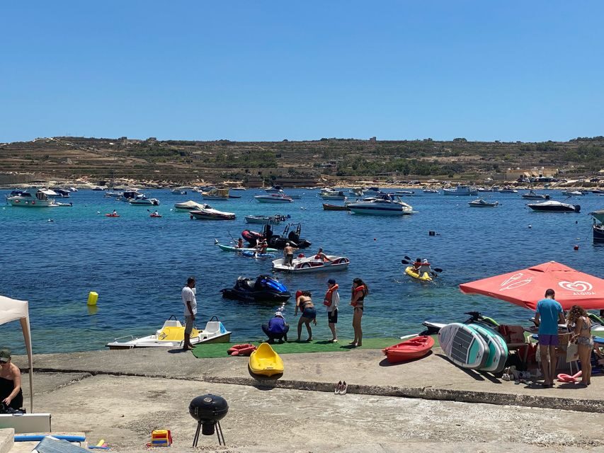 Marsaskala: Paddle Boat Rental in St. Thomas Bay - Should you book this Marsaskala paddle boat rental?