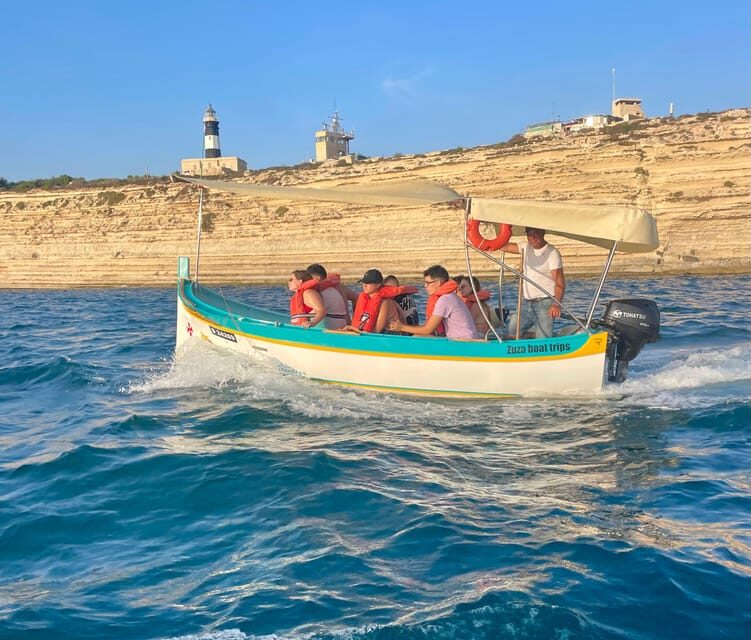 Marsaxlokk: Boat Trip to St Peter’s Pool - St Peter’s Pool and the Coves: What You’re Actually Paying For
