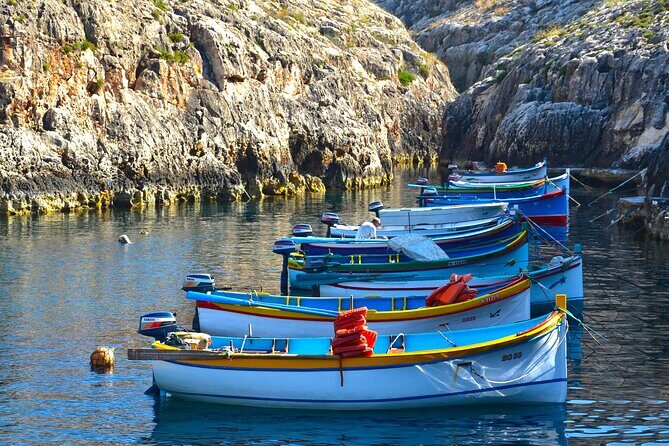 Marsaxlokk Market and Blue Grotto guided tour - A Sunday loop that makes sense: Marsaxlokk first, Blue Grotto if seas cooperate