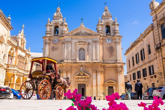 Mdina and Highlights of Malta Full Day Guided Tour Incl. Lunch and Transfers - Key points to know