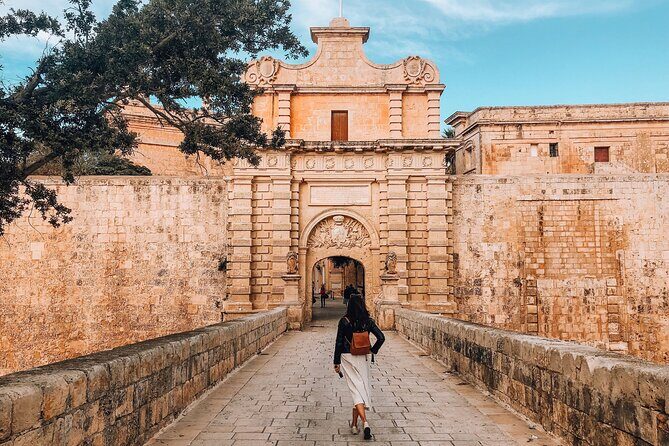 Mdina and Highlights of Malta Full Day Guided Tour Incl. Lunch and Transfers - Getting picked up: your 9:45 start isn’t your pickup time