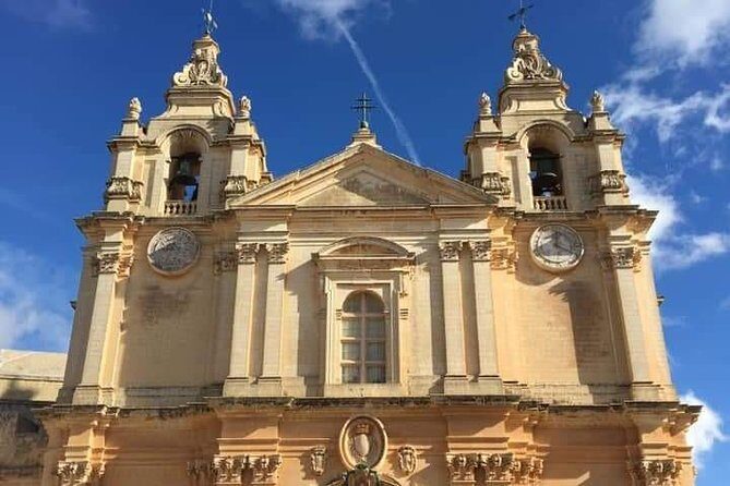 Mdina and Rabat Food and History Tour - St. Paul’s Grotto: The Story Behind the Location