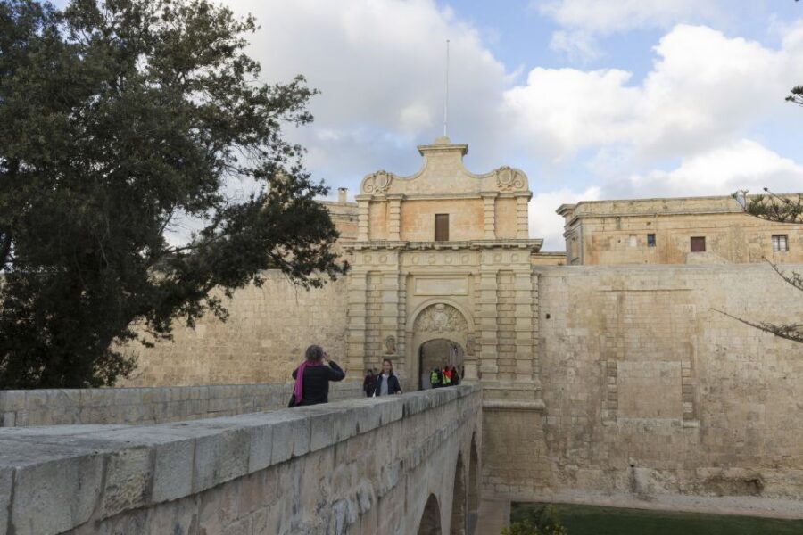 Mdina and Rabat: Guided City Walking Tour - Citta Notabile: Walking the Noble City Like It’s Still in Use