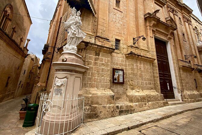 Mdina and Rabat Private Walking Tour - What makes this tour feel special: guides who tell the city, not a script