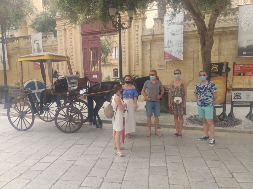 Mdina and Rabat Private Walking Tour with local pastizzi - The pastizzi stop at a local coffee shop: the snack that makes the tour feel real