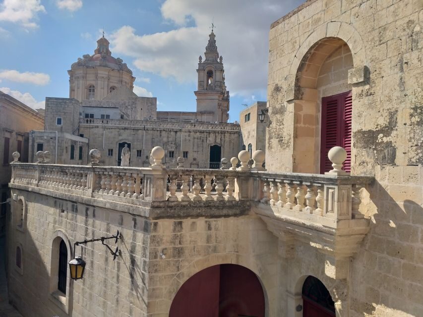 Mdina and Rabat Private Walking Tour with local pastizzi - Optional add-ons: Wignacourt Museum, Roman catacombs, and Saint Paul’s Grotto
