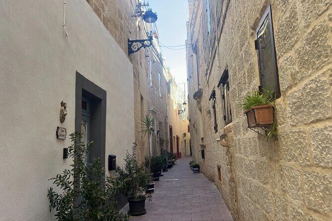 Mdina and Rabat Walking Tour inc. Catacombs and St. Paul's Grotto - Entering the Underground World at Wignacourt Museum