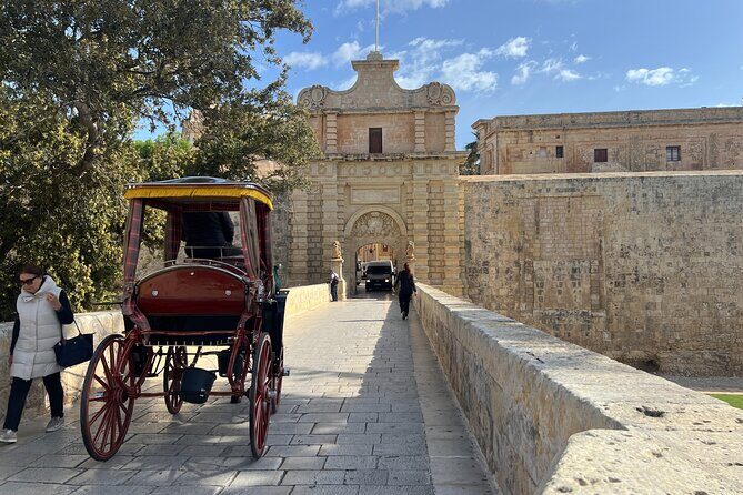 Mdina and Rabat Walking Tour inc. Catacombs and St. Paul's Grotto - Price and Value: Why $30.85 Works for What You Get