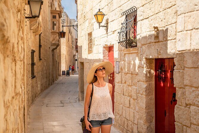 Mdina, Dingli cliffs and San Anton Gardens guided tour - The guide experience: what to watch for (and how to pick your expectations)