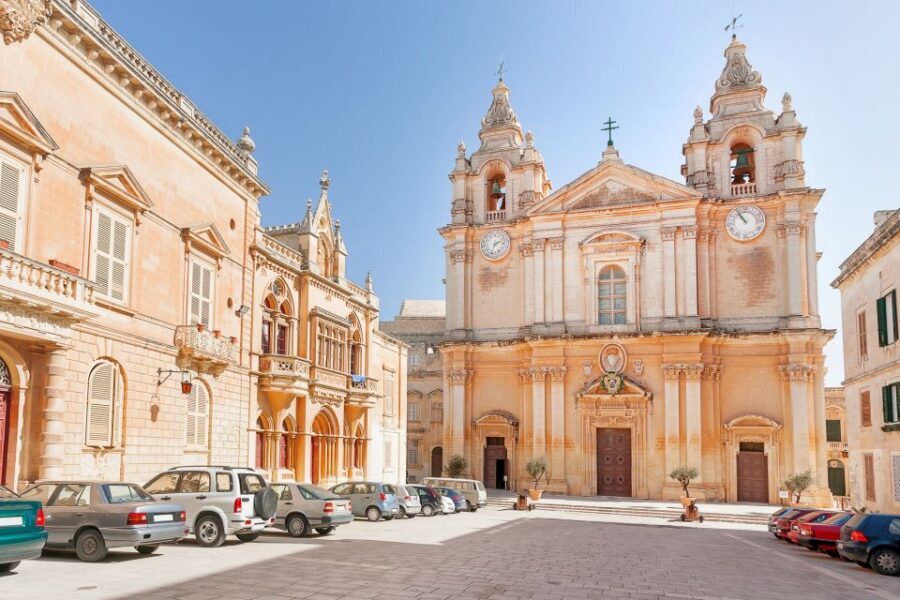 Mdina: Private Historical City Walking Tour with Rabat Town - Key highlights you’ll feel on the walk