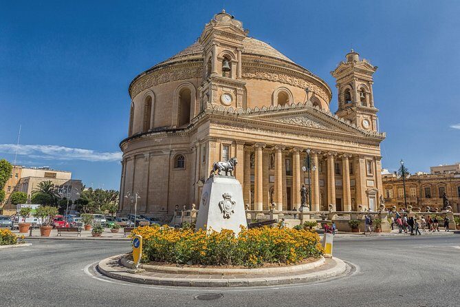 Mdina, Rabat, Dingli cliffs, San Anton gardens, Ta' Qali & Mosta guided tour - San Anton Gardens: a calm break with palace-area vibes