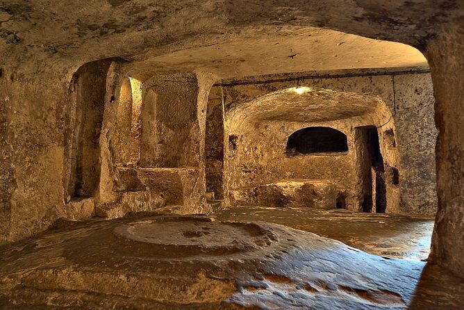 Mdina, Rabat, Dingli cliffs, San Anton gardens, Ta' Qali & Mosta guided tour - Mosta Rotunda: the dome, the story, and why it feels cinematic