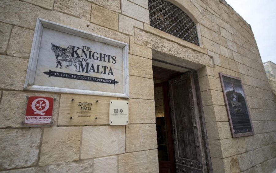 Mdina: The Knights of Malta Museum Entry Ticket - Knights of Malta Museum: the $8 value you can finish in one go