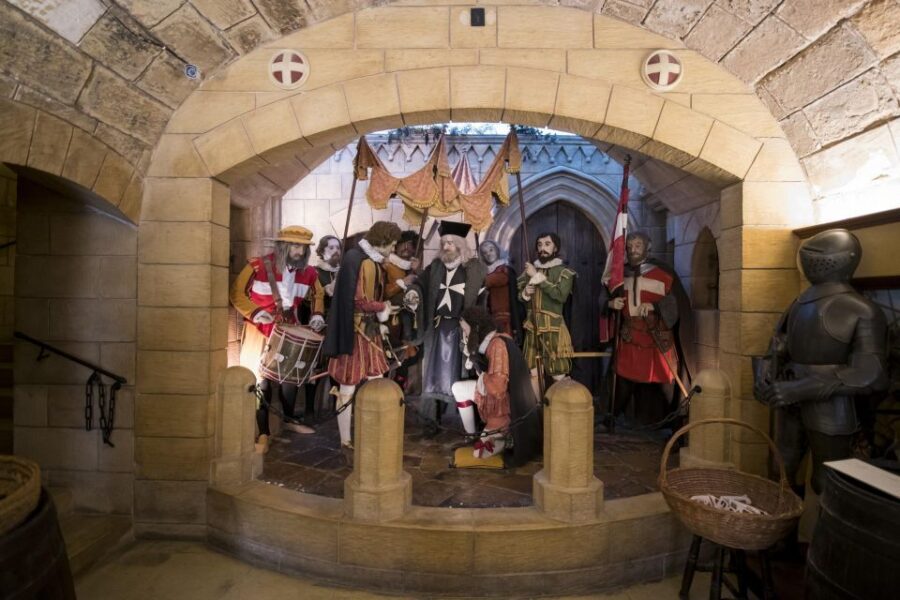 Mdina: The Knights of Malta Museum Entry Ticket - 1530 and the gates of Mdina: why L’Isle Adam matters here