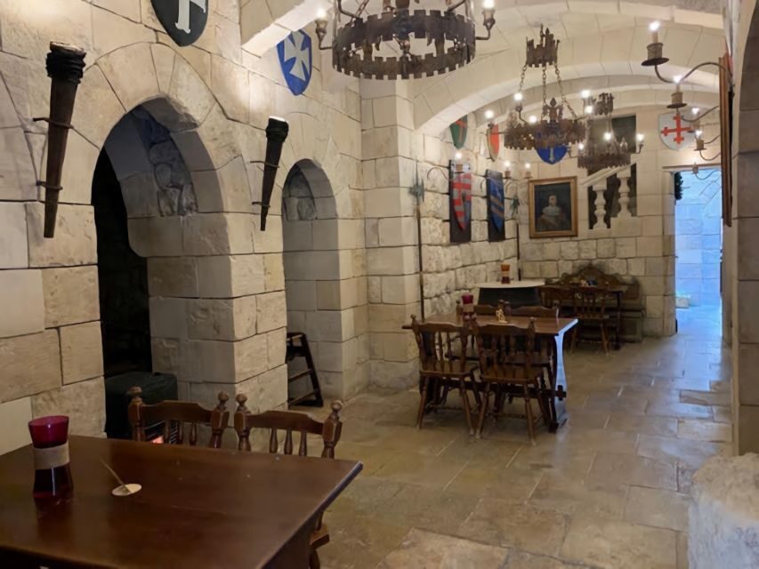 Mdina: The Mdina Experience Audio-Visual Show (Open Ticket) - Key Highlights You’ll Actually Care About