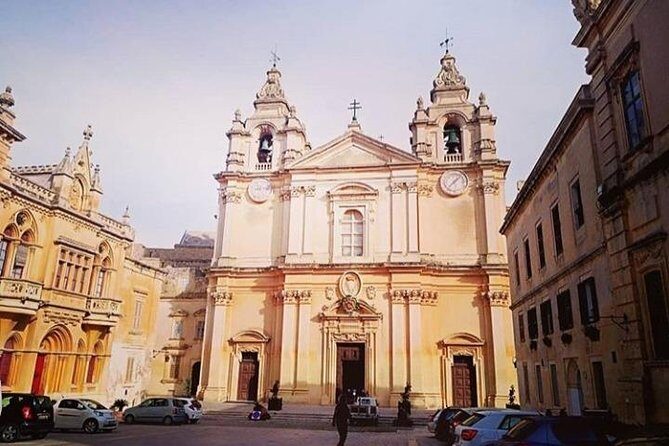 Medina, Rabat and the pastizzi experience - St. Paul’s Cathedral: Why This Church Is the Big One