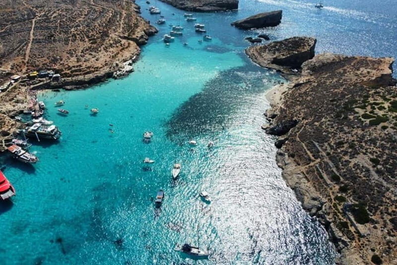 Mellieha: 1:00pm Speedboat round Comino Caves 2h Blue Lagoon - What to pack (and what to avoid) so you can enjoy the ride