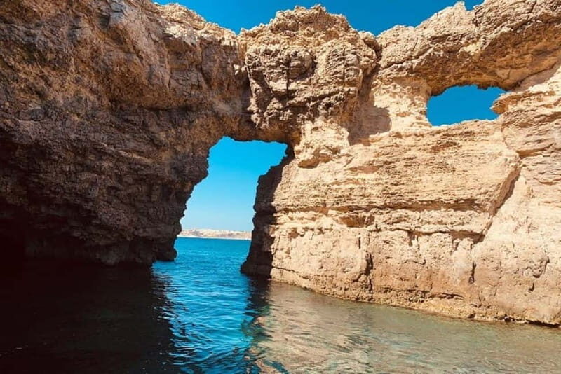 Mellieha: 1:00pm Speedboat round Comino Caves 2h Blue Lagoon - Who should book this Mellieha Comino Caves and Blue Lagoon speedboat tour