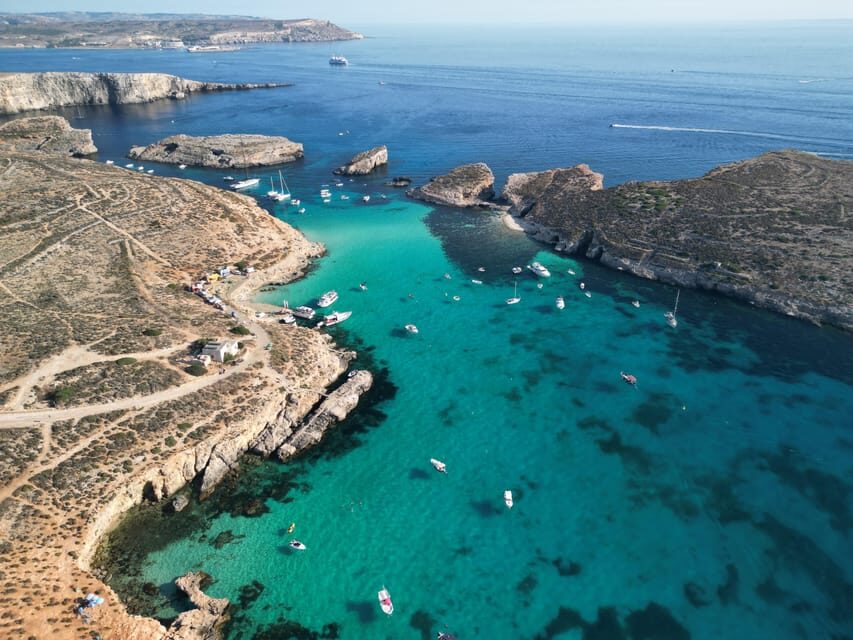Mellieha: Comino, Crystal & Blue Lagoon 2 Bay Evening Cruise - Who this Comino and lagoon evening cruise is best for