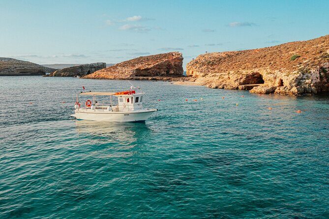 Mellieha: Gozo, Comino, Sea Caves, and Blue Lagoon Cruise - Santa Marija Bay and the Short Photo Stops That Add Variety