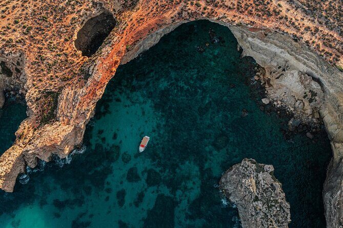 Mellieha: Gozo, Comino, Sea Caves, and Blue Lagoon Cruise - Price and Value: Why $36.30 Can Be a Smart Deal