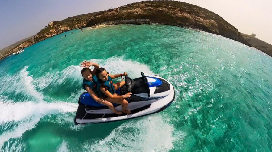 Mellieha: Jet Ski Rental - FAQ