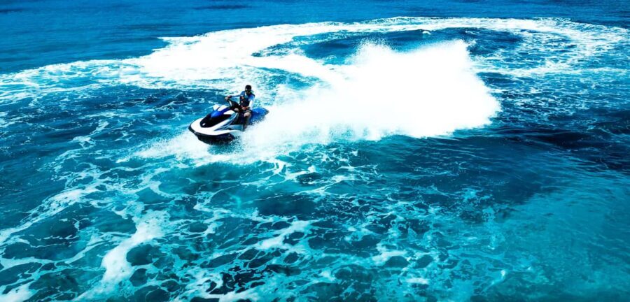 Mellieha: Jet Ski Rental - Price and Value: Is $30 for 10 Minutes Worth It?
