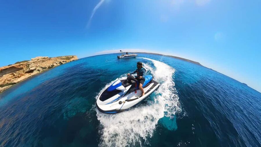 Mellieha: Jet Ski Rental - What to Bring (and What to Skip) Before You Get on the Water