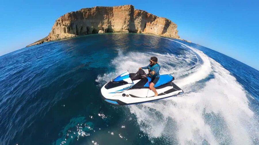 Mellieha: Jet Ski Rental - Booking Tips: Timing, Small Groups, and Paying Later