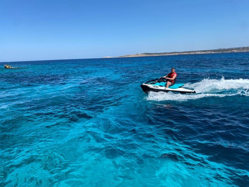 Mellieha: Jet Ski Rental with Safety Boat - Who This Jet Ski Rental Fits Best (and Who Should Skip It)