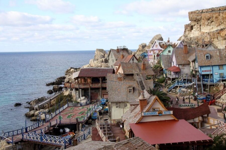 Mellieha: Popeye Village Entry Ticket - Key highlights to know before you go