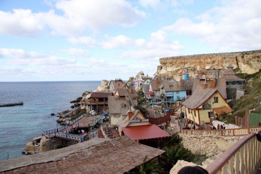Mellieha: Popeye Village Entry Ticket - Why Popeye Village feels different from a typical Malta attraction