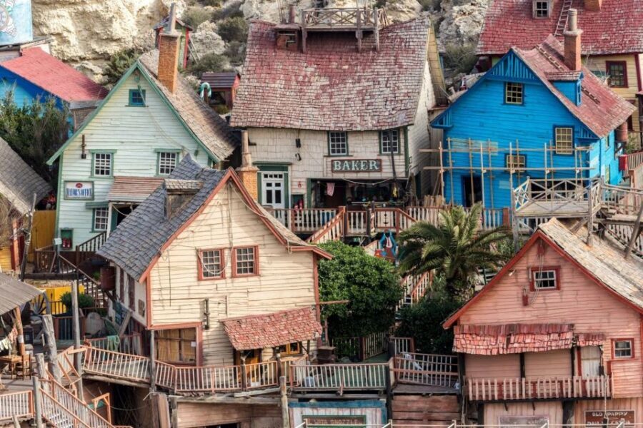 Mellieha: Popeye Village with Optional Private Transfers - What You Should Pack (and What You’ll Regret Not Bringing)