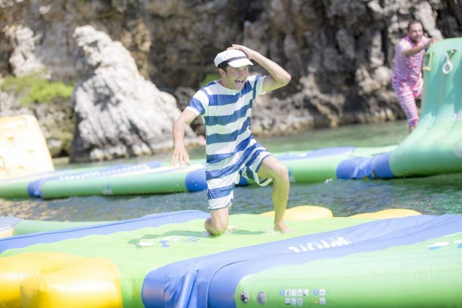 Mellieha: Popeye Village with Optional Private Transfers - Walking the Original Movie Set: Photo Spots With Real Purpose