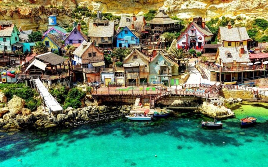 Mellieha: Popeye Village with Optional Private Transfers - The Stuff Beyond the Main Attractions: Mini-Golf, Kid Courses, and Demos