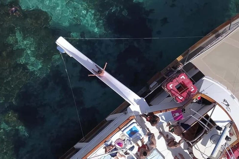Mellieha: Round Comino, Blue Lagoon & Gozo Cruise with Water - Key takeaways before you go