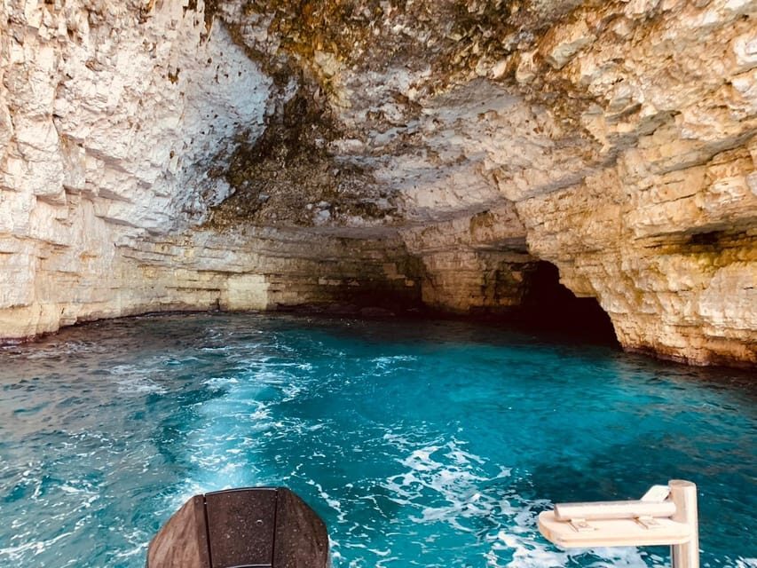 Mellieha: Speedboat Trip Round Comino Caves 2h @ Blue Lagoon - Key Things That Make This Comino Trip Worth Your Time