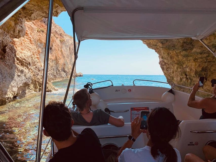 Mellieha: Speedboat Trip Round Comino Caves 2h @ Blue Lagoon - What’s Included for $35 (and What You’ll Pay For)