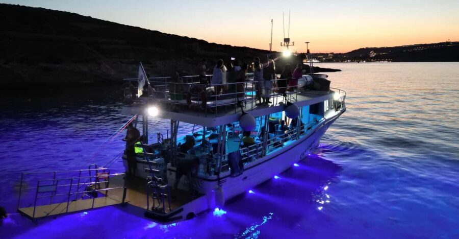 Mellieha: Two Bay Evening Cruise Including The Blue Lagoon - Key Highlights You’ll Care About