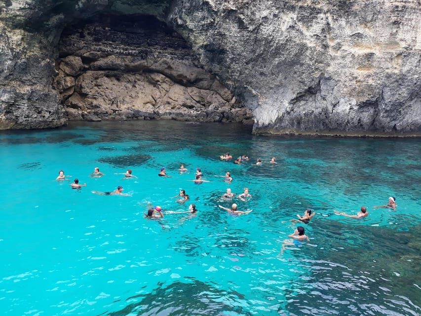Mellieha: Two Bay Evening Cruise Including The Blue Lagoon - What You’ll Actually Do Onboard (Beyond Just the Stops)