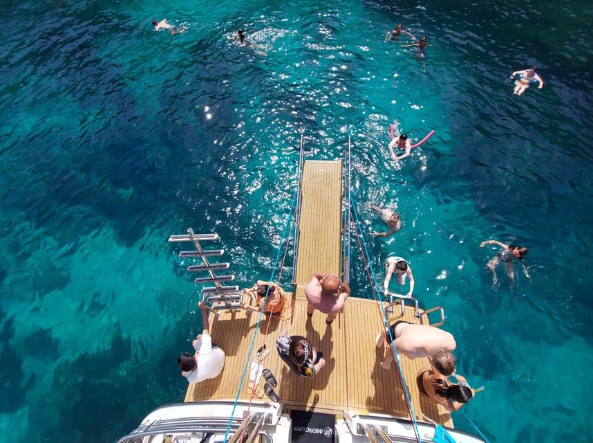 Mellieha: Two Bay Evening Cruise Including The Blue Lagoon - Price and Value: Is $35 Worth Two Lagoons?