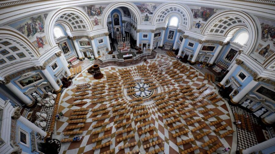 Mosta: City Highlights Tour with Buffet Lunch - The Markiż Mallia Tabone Farmhouse: Culture in a Real Place