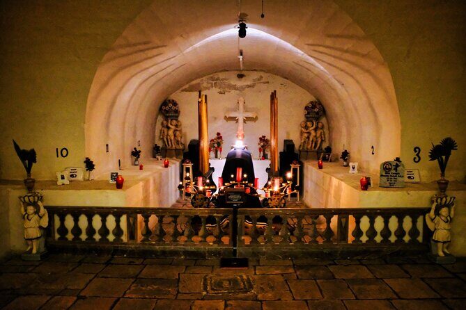 Mysteries in a Valletta Monastery - Guided Tour - Key things that make this tour worth your time