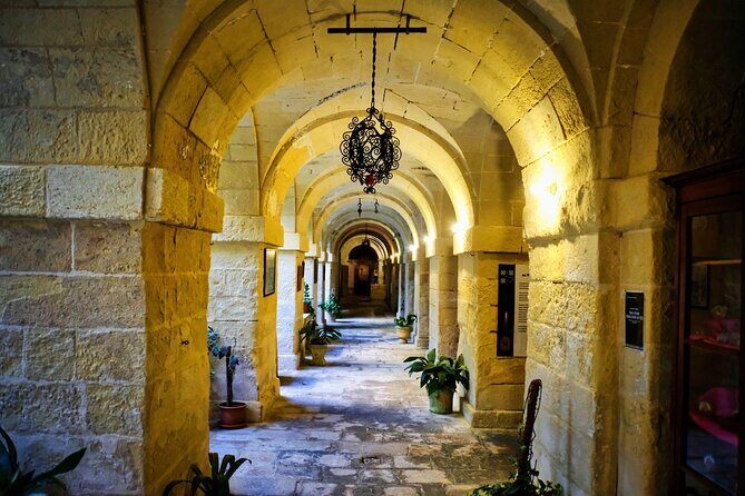 Mysteries in a Valletta Monastery - Guided Tour - Price and value: what $31.94 buys you