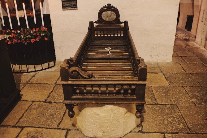 Mysteries in a Valletta Monastery - Guided Tour - Where to meet, and where the tour ends